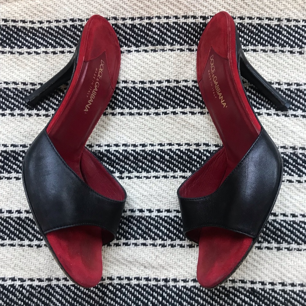 DOLCE & GABBANA Heels